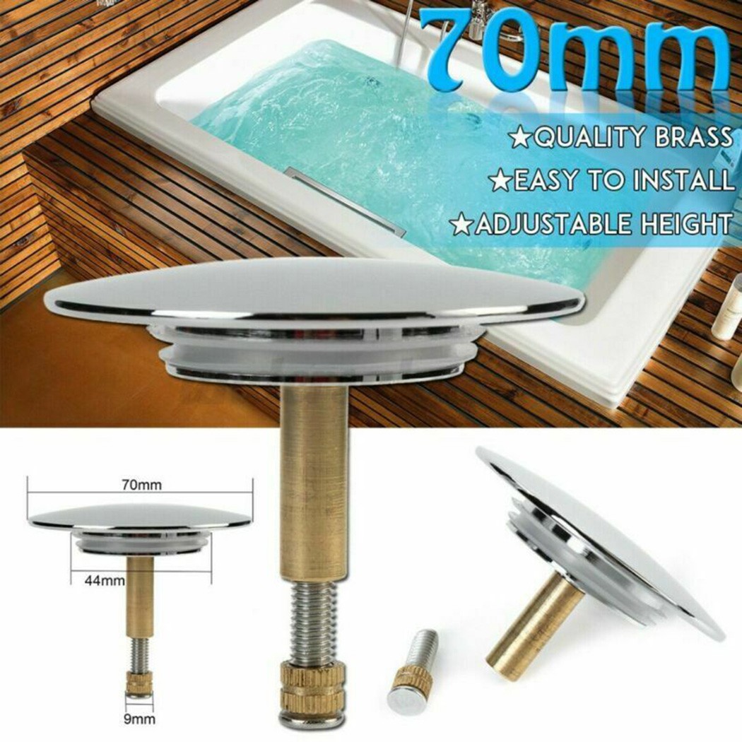 Stainless Steel Strainer - Trou de filtre d'évier de cuisine