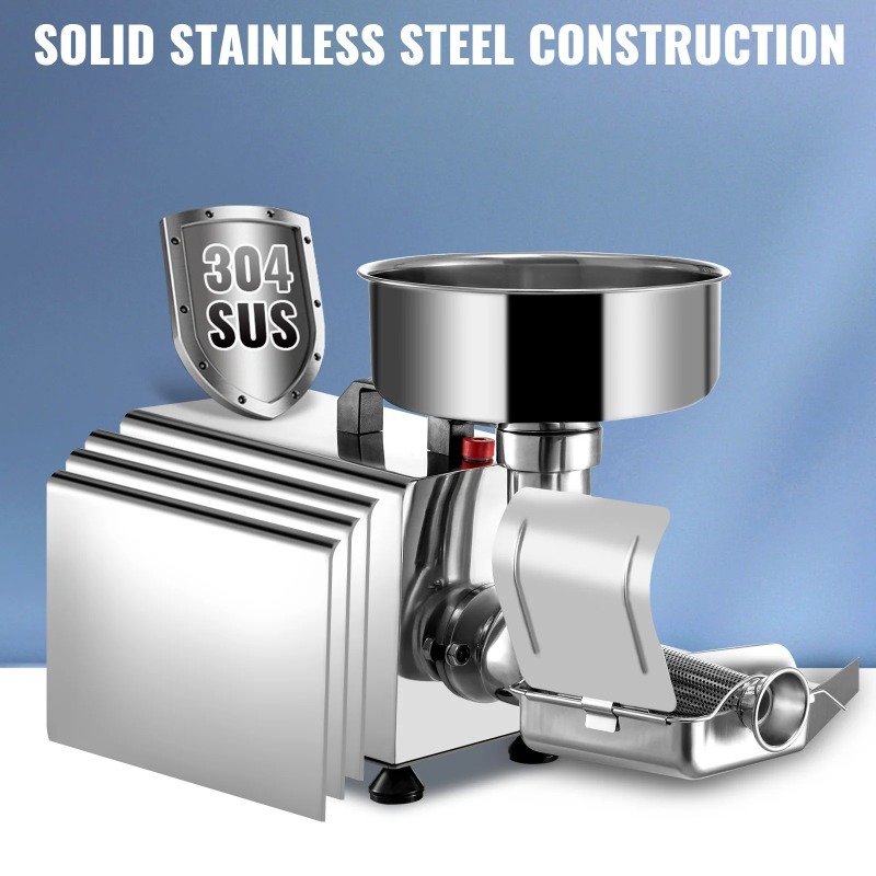 Stainless Steel Strainer - SucceBuy presse à fruits électrique passoire