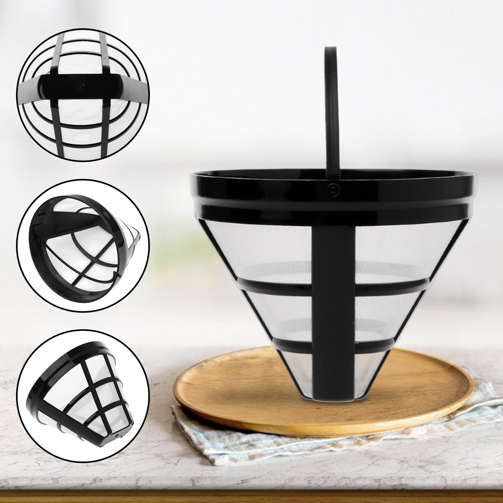 Kitchen Gadgets Brand - Filtre à café de remplacement réutilisable,
