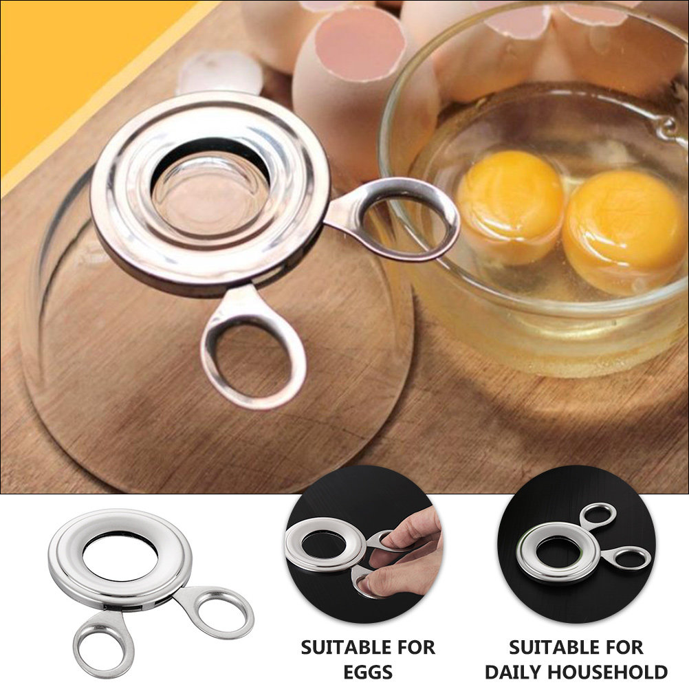 Kitchen Gadgets Gift Ideas - Éplucheur de coquilles d'œufs en acier