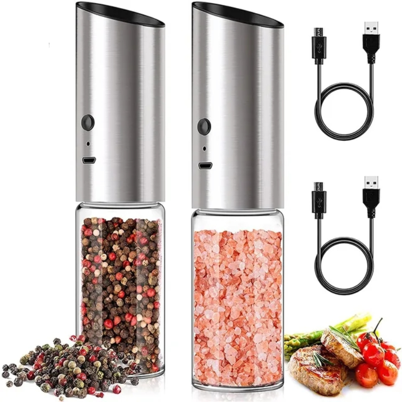 Kitchen Gadgets Smart - ZaiXiao moulin à sel et à