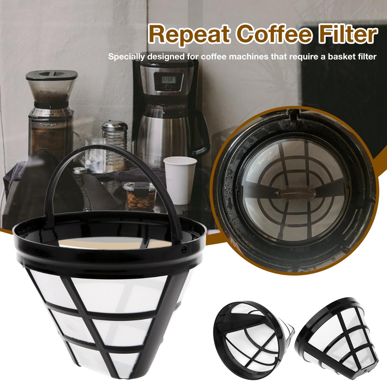 Kitchen Gadgets Brand - Filtre à café en maille, accessoire