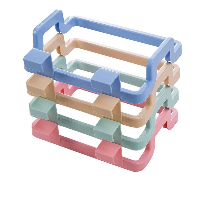 Kitchen Gadgets Holder - 1 support suspendu pour sacs poubelles,