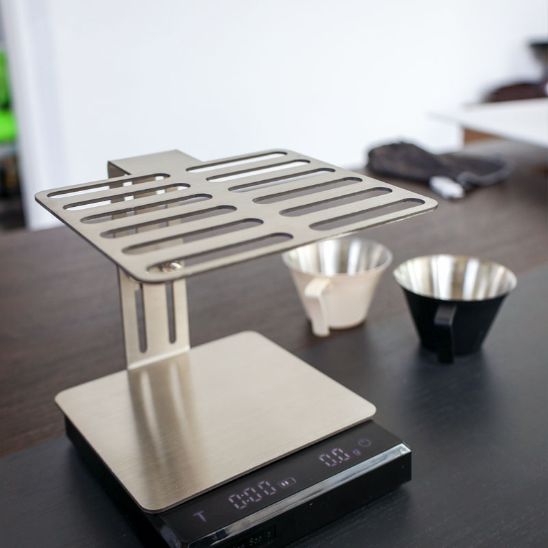 Kitchen Gadgets Holder - Support de pesage pour café, support