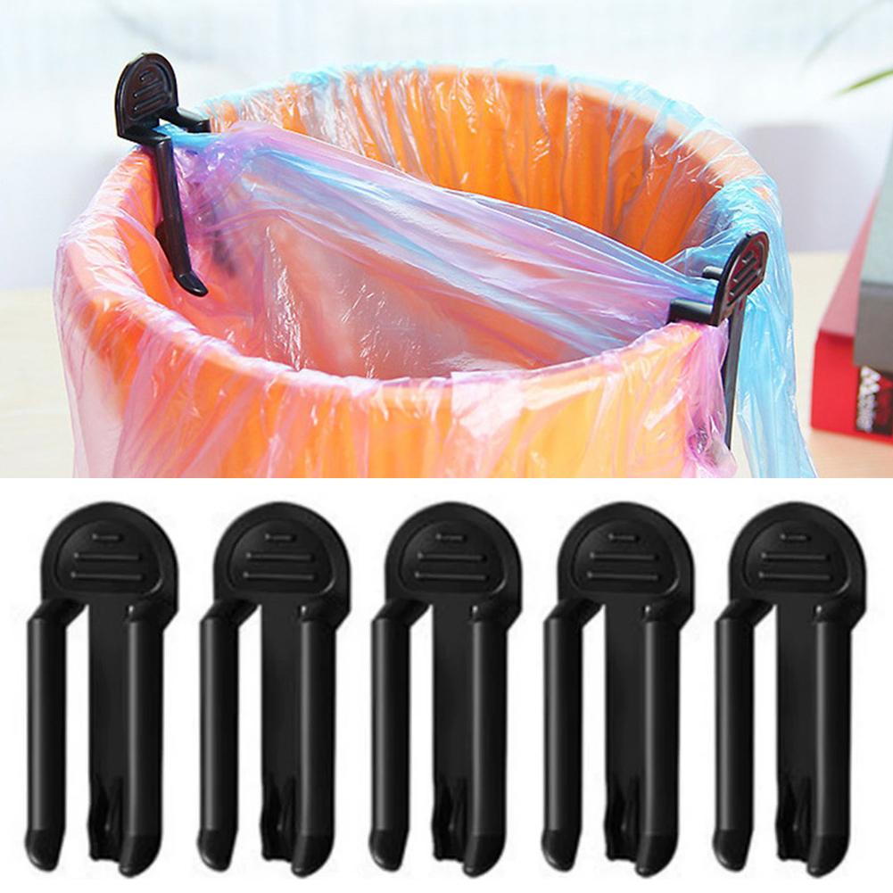 Kitchen Gadgets Holder - 2/5 pièces de pinces en plastique