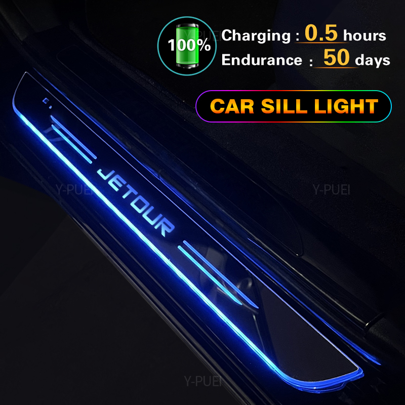 Kitchen Gadgets 2025 - Lampe LED personnalisée avec Logo de