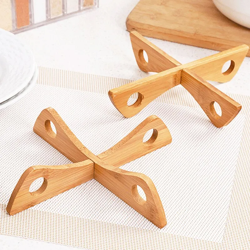 Kitchen Gadgets In Japan - Tapis en bois amovible 1 pièce,