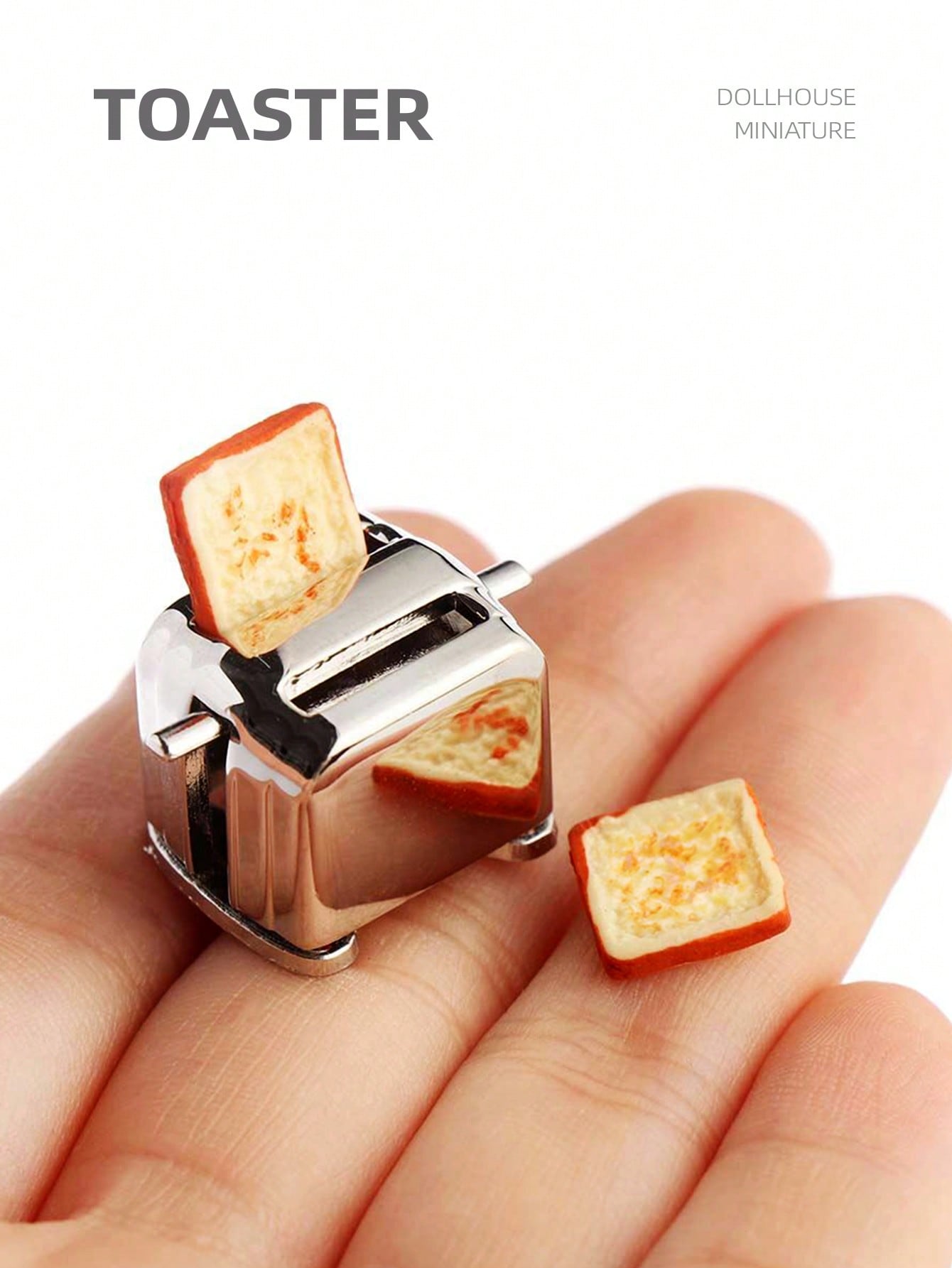 Mini grille-pain miniature pou - Kitchen Gadgets Small avis et prix