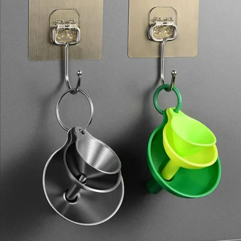 Ensemble d'entonnoirs de cuisi - Kitchen Gadgets Small avis et prix