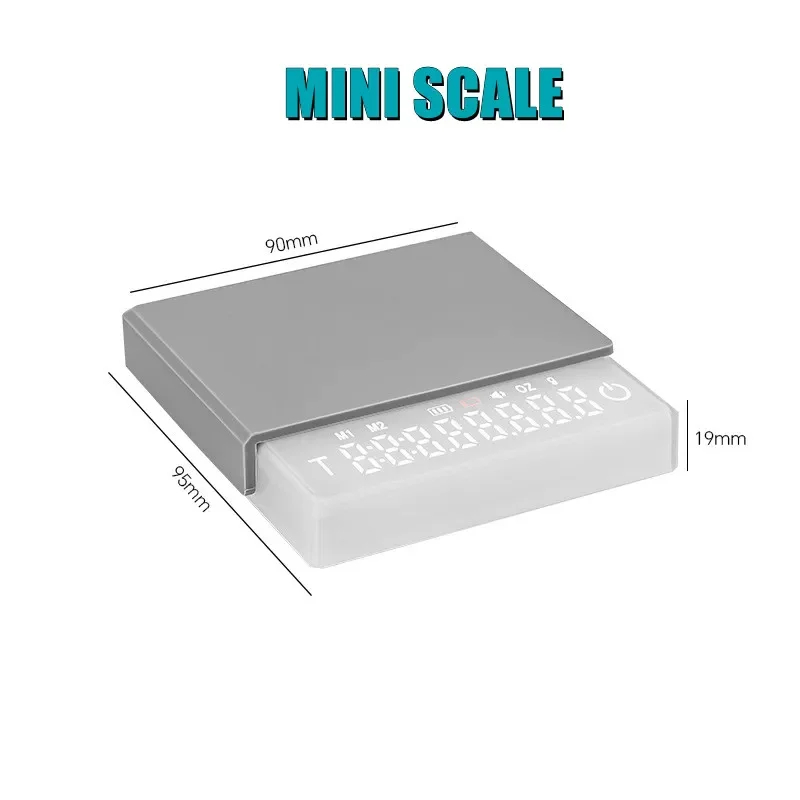 Mini balance électronique à ca - Kitchen Gadgets Smart avis et prix