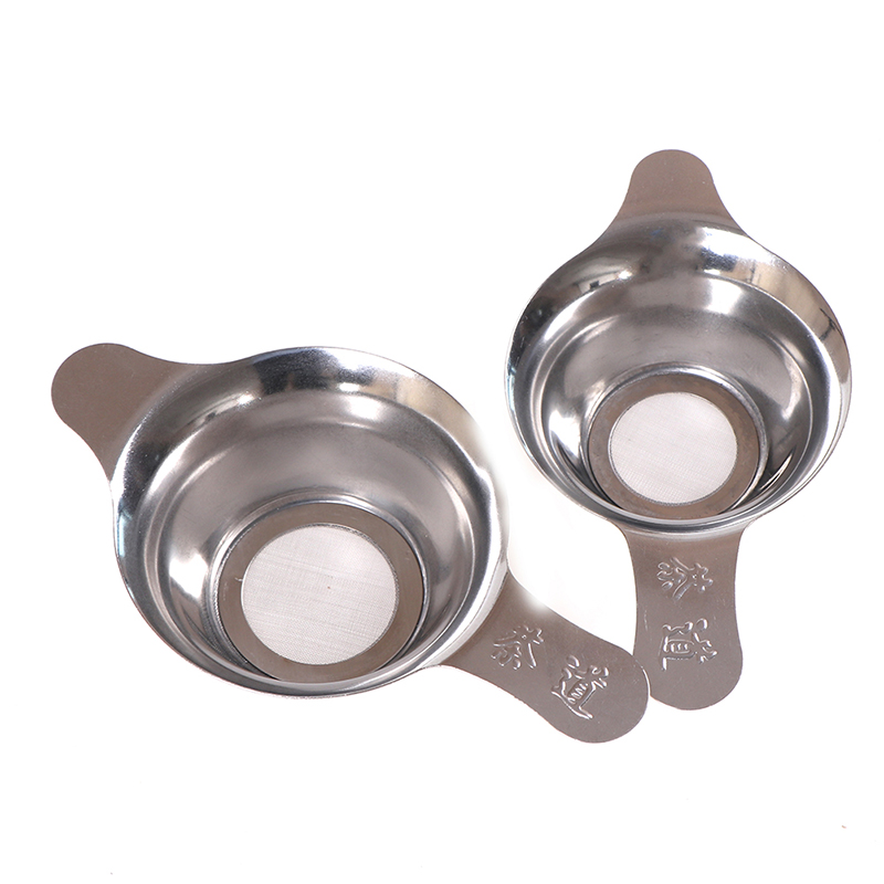 Filtre à thé en acier inoxydab - Stainless Steel Strainer avis et prix