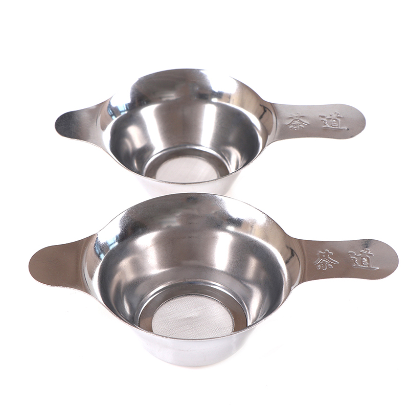 Filtre à thé en acier inoxydab - Stainless Steel Strainer avis et prix