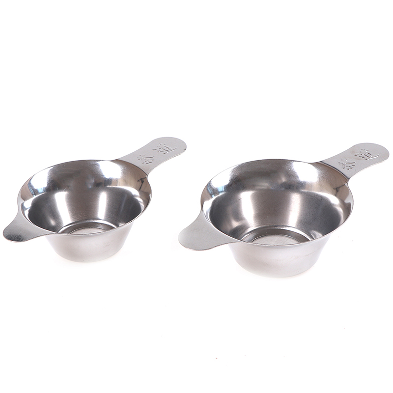 Filtre à thé en acier inoxydab - Stainless Steel Strainer avis et prix