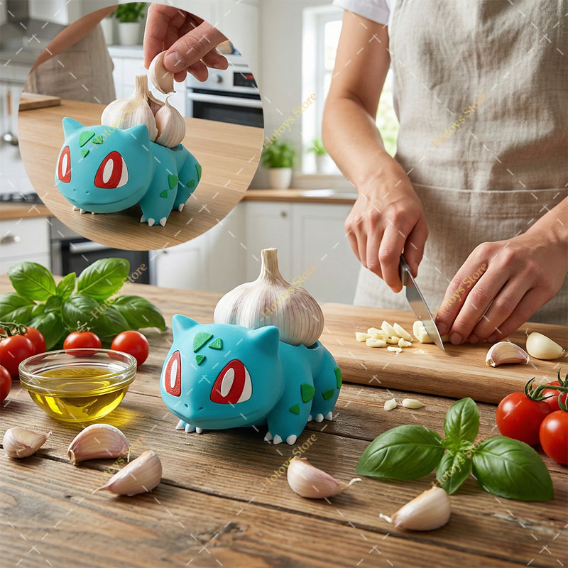 Modèle de jouet Pokémon Bulbas - Kitchen Gadgets In Japan avis et prix