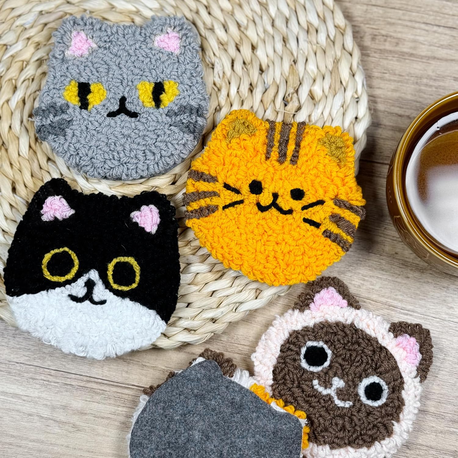 Ensemble de broderie de dessou - Kitchen Gadgets Crossword avis et prix