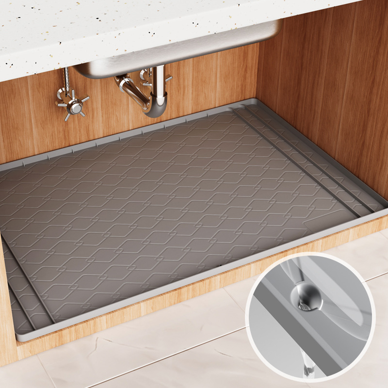 Tapis en silicone sous l'évier - Kitchen Gadgets Essential avis et prix