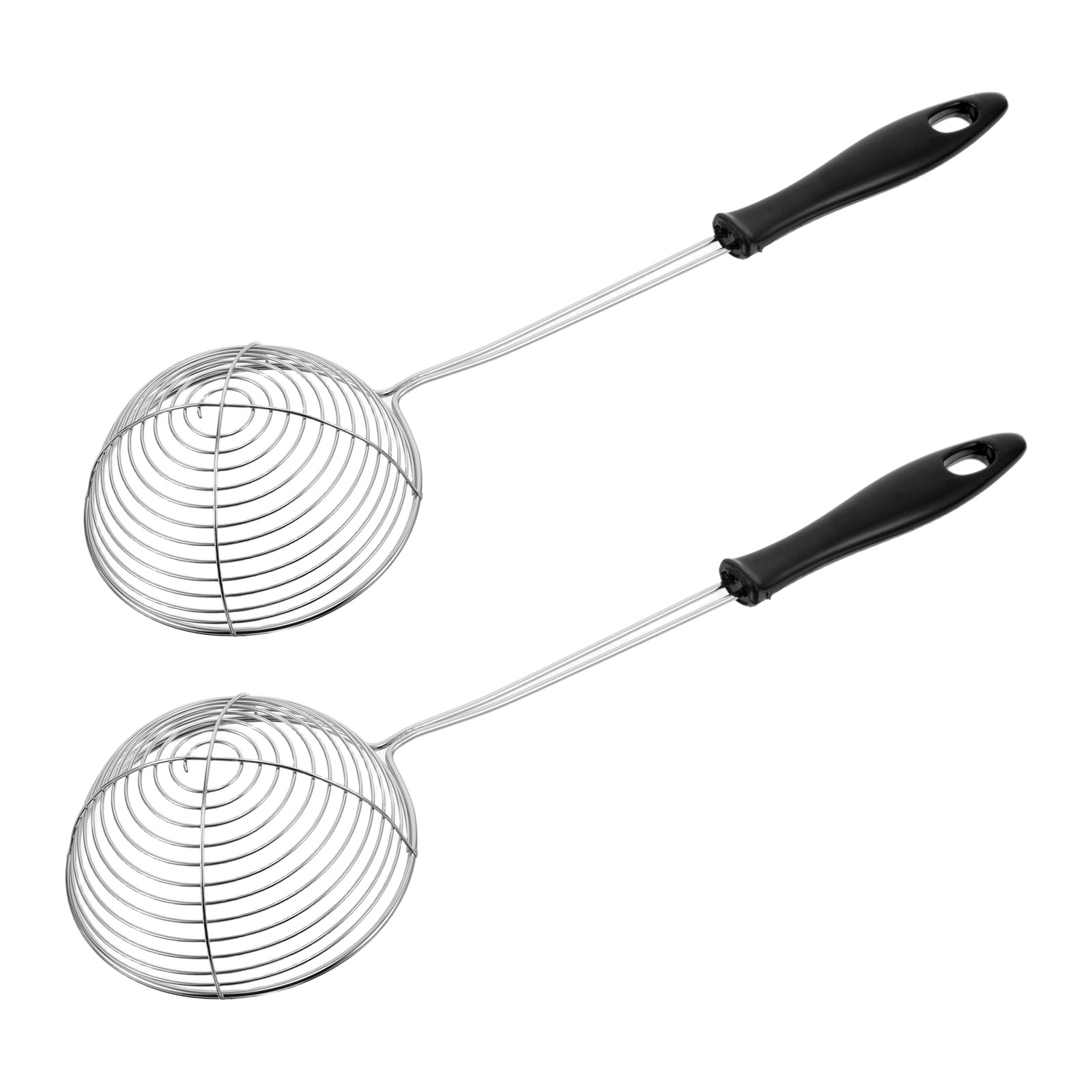 2 pièces, ustensiles en acier  - Stainless Steel Strainer avis et prix