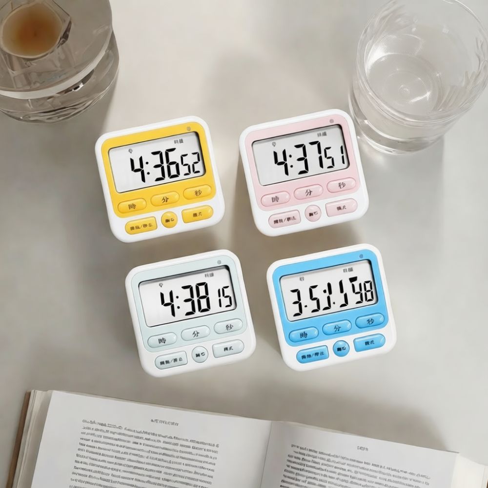 Minuteur d'étude pour étudiant - Kitchen Gadgets Essential avis et prix