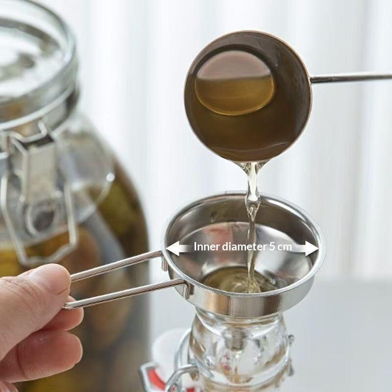 Entonnoir en acier inoxydable  - Kitchen Gadgets Small avis et prix