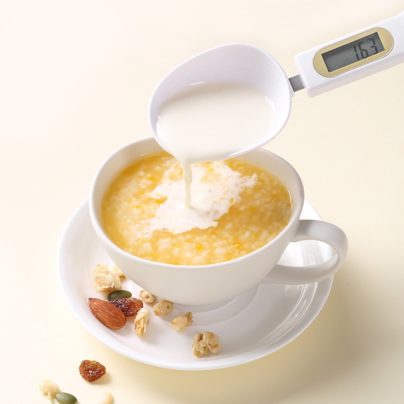 Cuillère de pesage électroniqu - Kitchen Gadgets Under 500 avis et prix