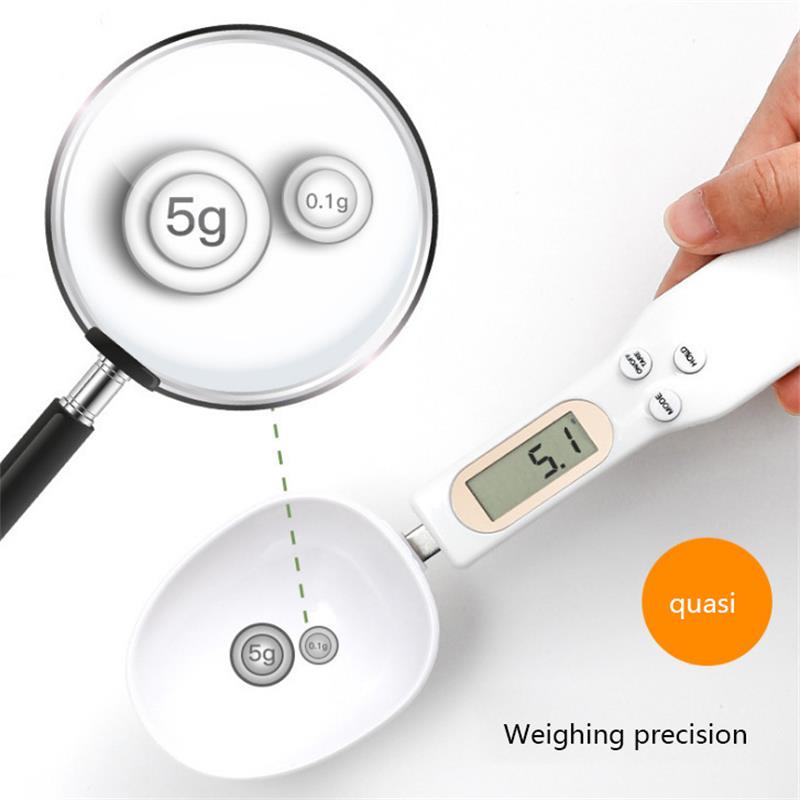 Cuillère de pesage électroniqu - Kitchen Gadgets Under 500 avis et prix
