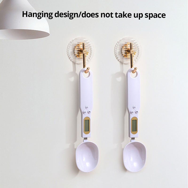 Cuillère de pesage électroniqu - Kitchen Gadgets Under 500 avis et prix