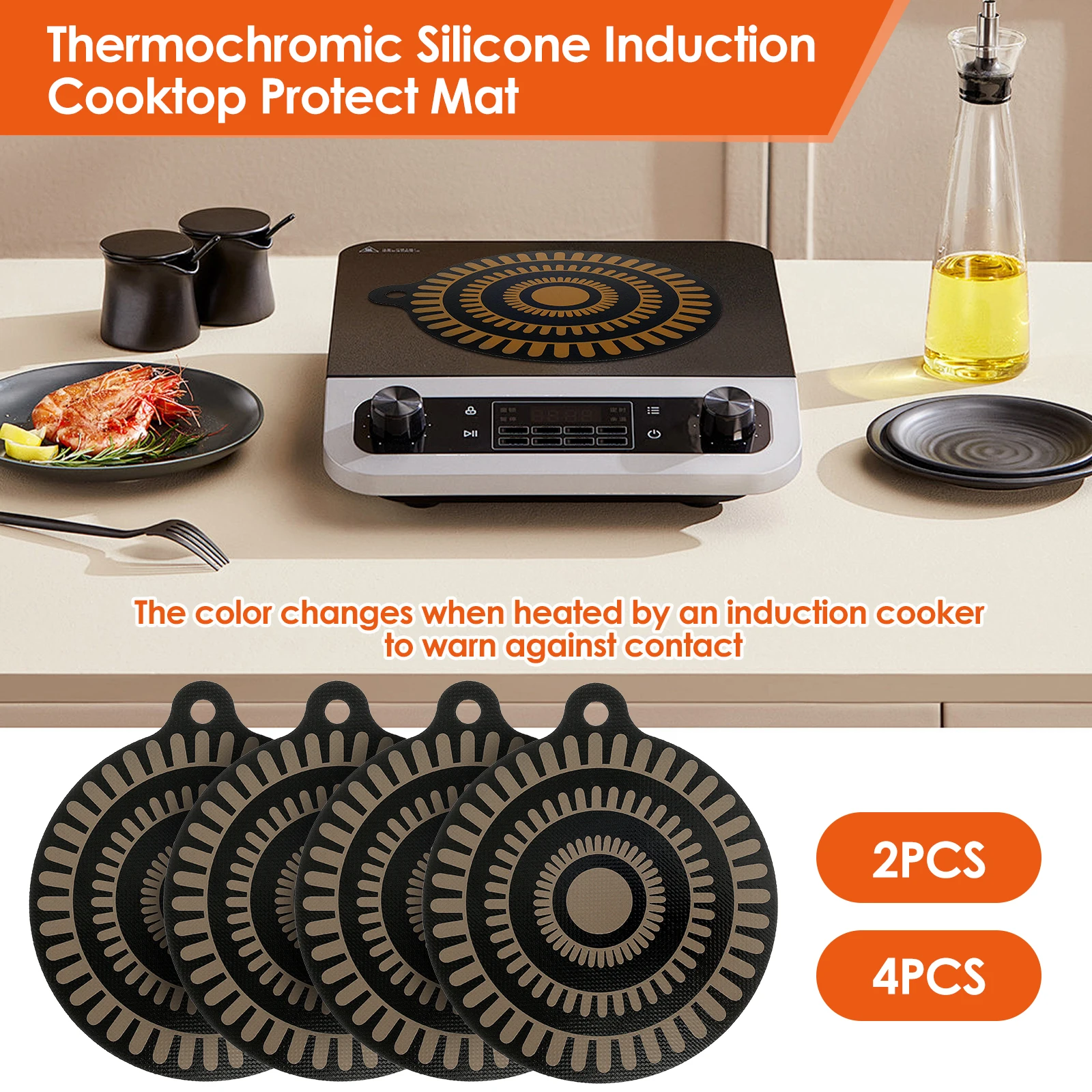 Tapis de protection pour table - Kitchen Gadgets Modern avis et prix