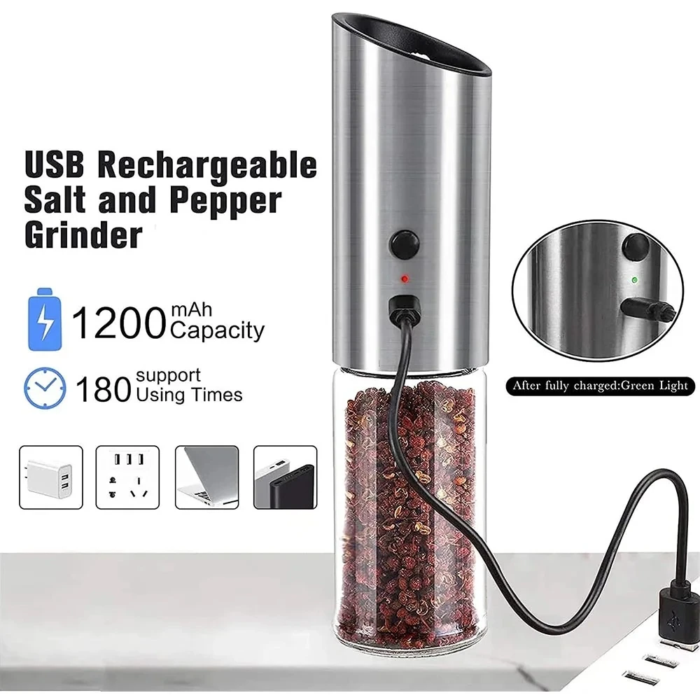 ZaiXiao moulin à sel et à poiv - Kitchen Gadgets Smart avis et prix