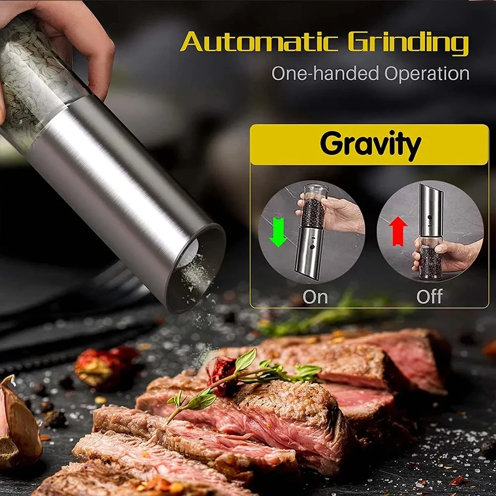 ZaiXiao moulin à sel et à poiv - Kitchen Gadgets Smart avis et prix