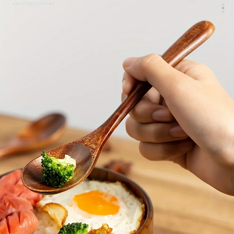 Ensemble de cuillères en bois  - Kitchen Gadgets Modern avis et prix
