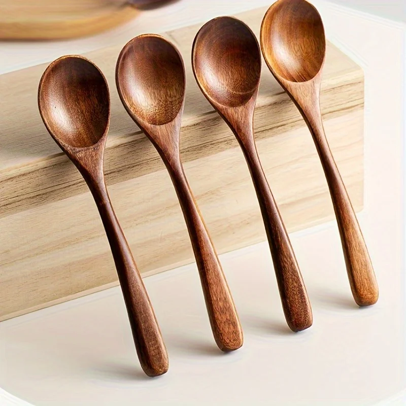 Ensemble de cuillères en bois  - Kitchen Gadgets Modern avis et prix