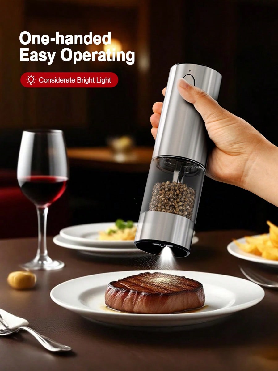 Ensemble de 2 moulins électriq - Kitchen Gadgets Gift Ideas avis et prix