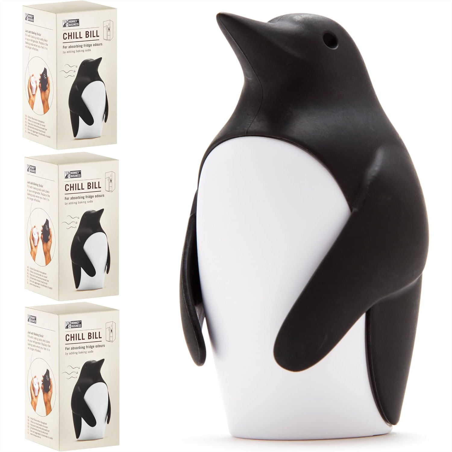 Désodorisant mignon pour réfri - Kitchen Gadgets Holder avis et prix