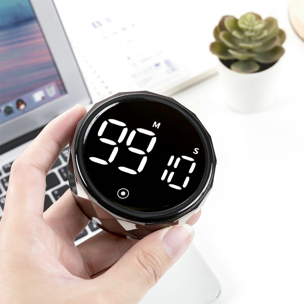 Minuterie numérique LED auto-r - Kitchen Gadgets Smart avis et prix