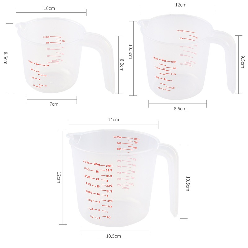 Tasse à mesurer orientale 250/ - Kitchen Gadgets Under 500 avis et prix