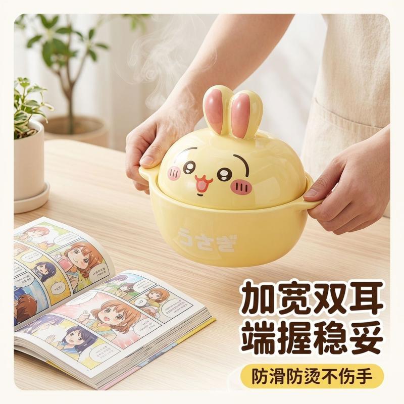 Chiikawa Hachiware Usagi, bol  - Kitchen Room Gadgets avis et prix