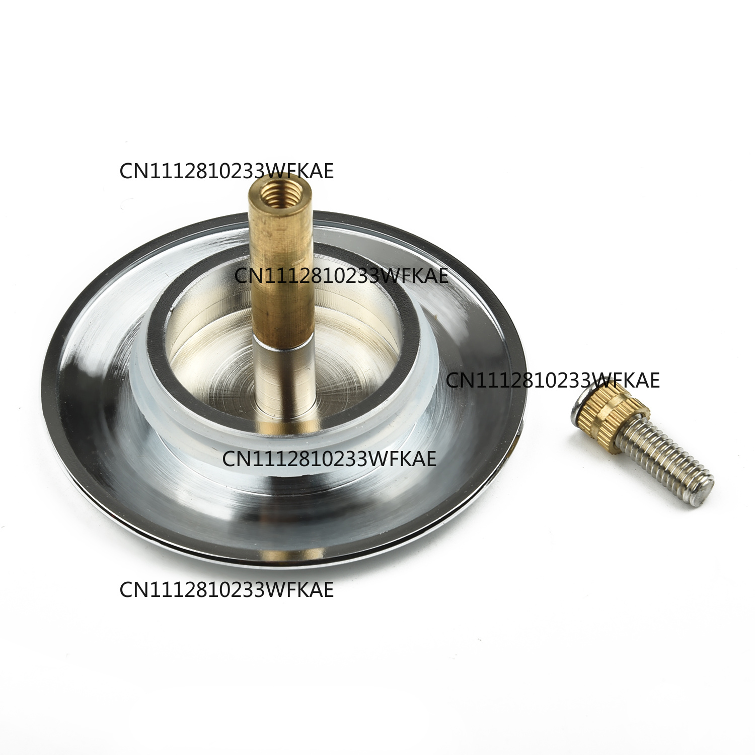 Filtre d'évier de cuisine en a - Stainless Steel Strainer avis et prix