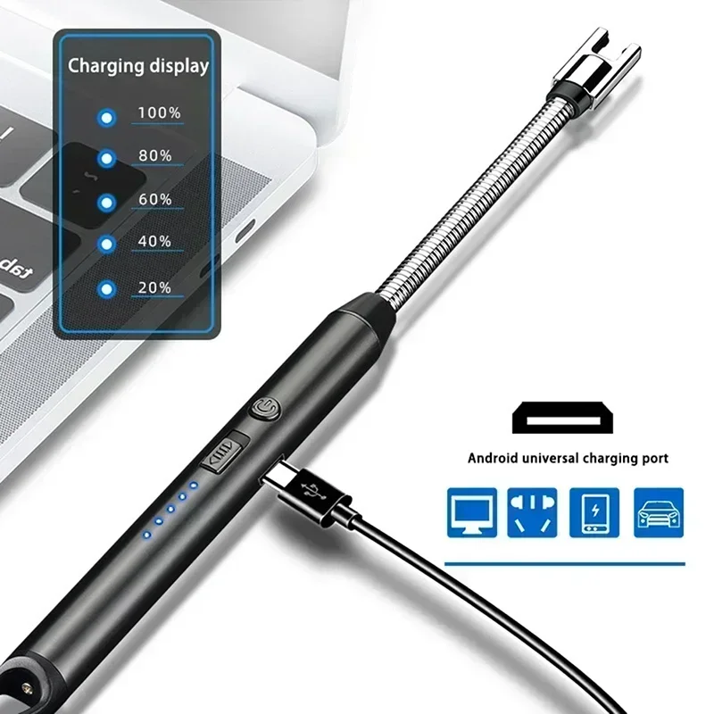 360 °   Briquet électronique P - Kitchen Gadgets 2025 avis et prix