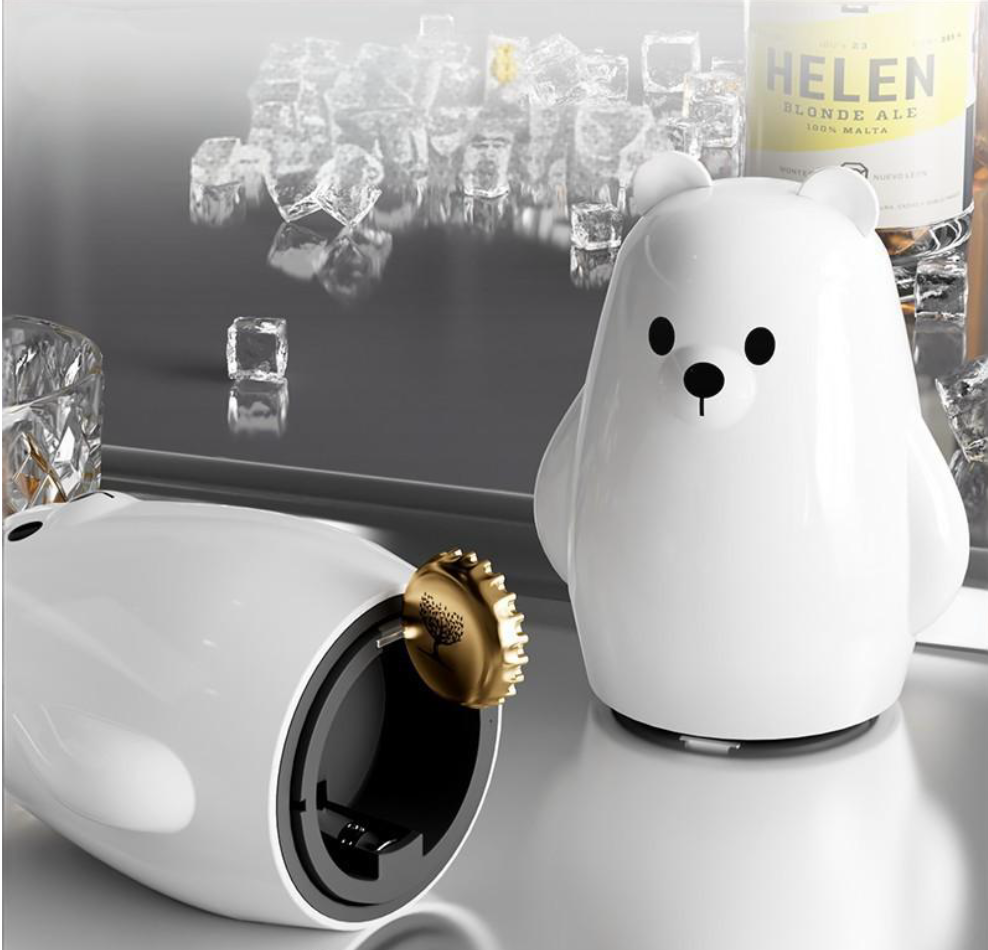 Ouvre-bouteille en forme d'our - Kitchen Gadgets Gift Ideas avis et prix