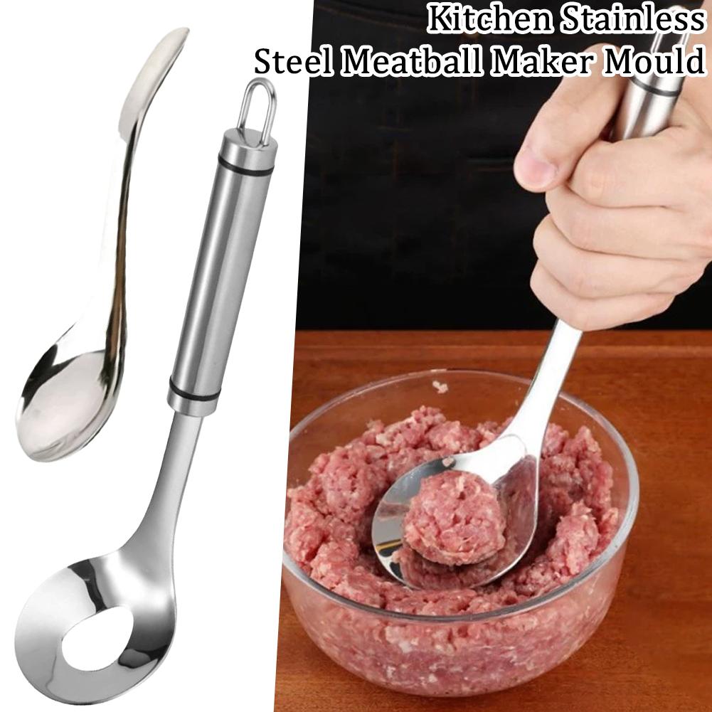 2 cuillères à boulettes de via - Kitchen Gadgets Modern avis et prix