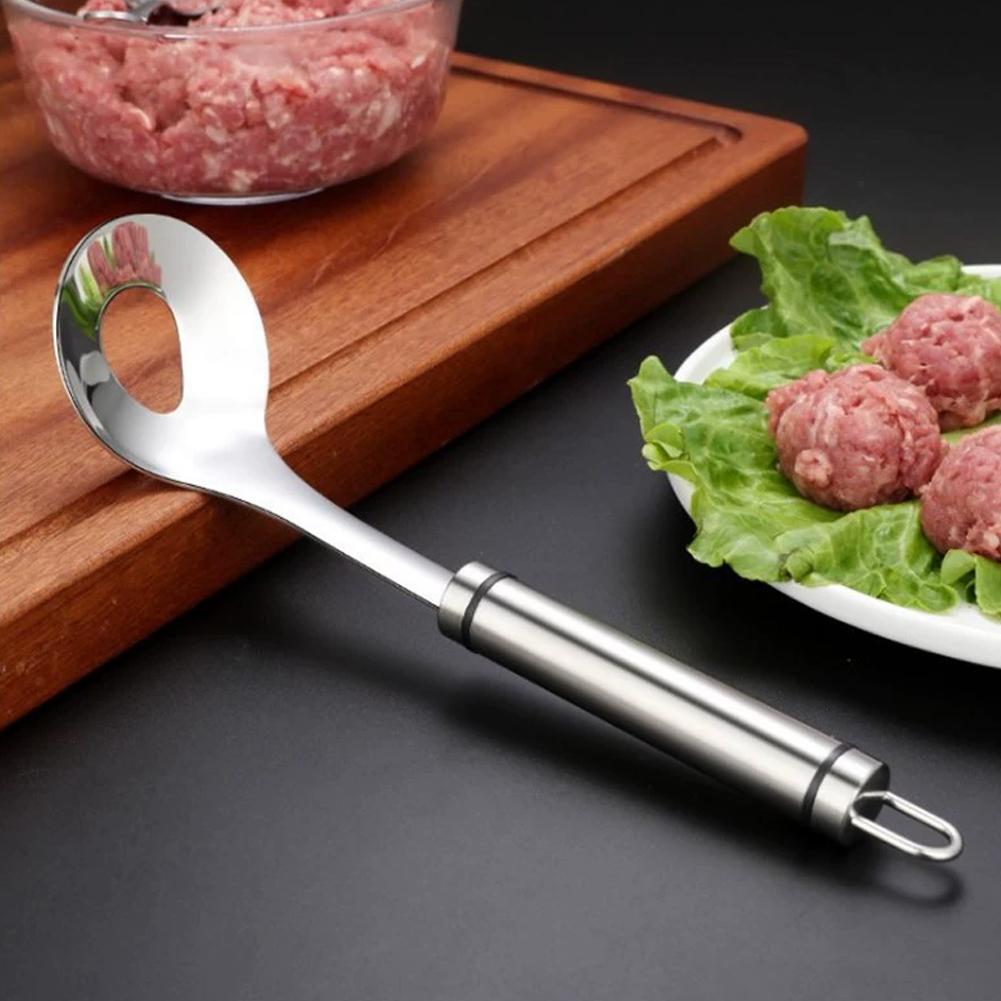 2 cuillères à boulettes de via - Kitchen Gadgets Modern avis et prix