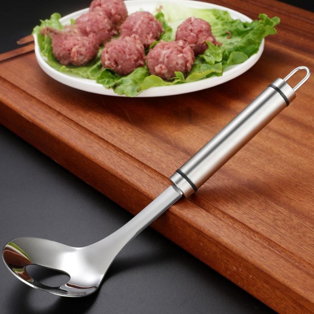 2 cuillères à boulettes de via - Kitchen Gadgets Modern avis et prix