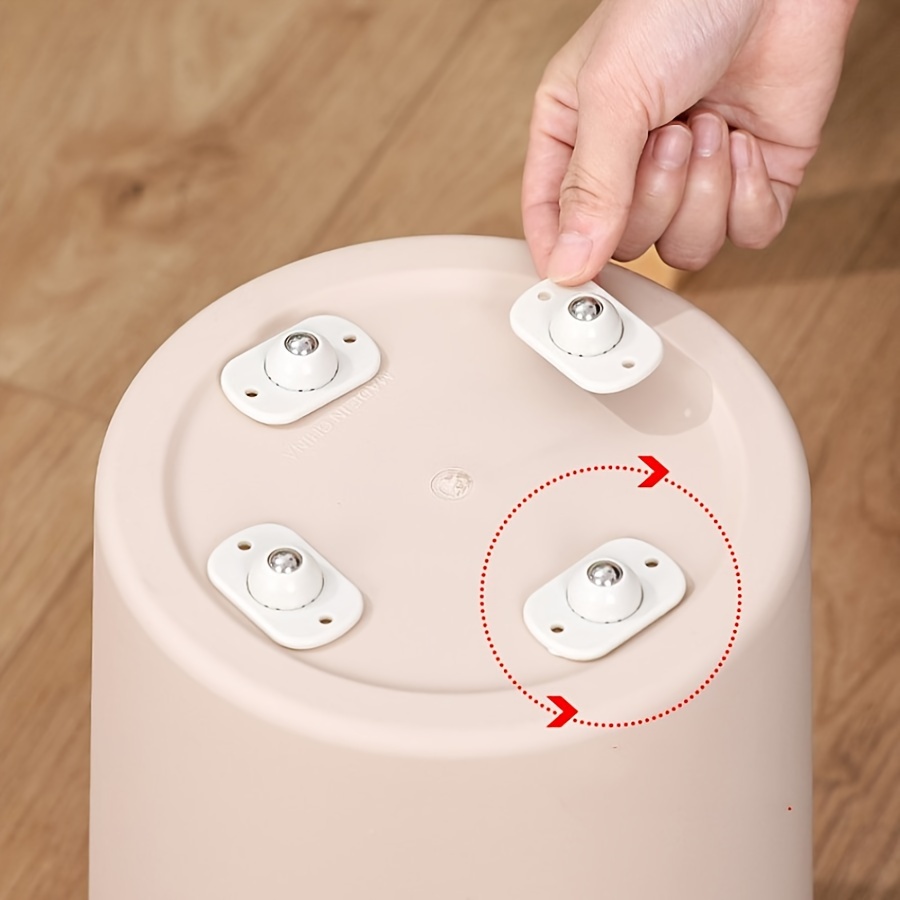 Roulettes auto-adhésives 8 piè - Kitchen Gadgets Small avis et prix