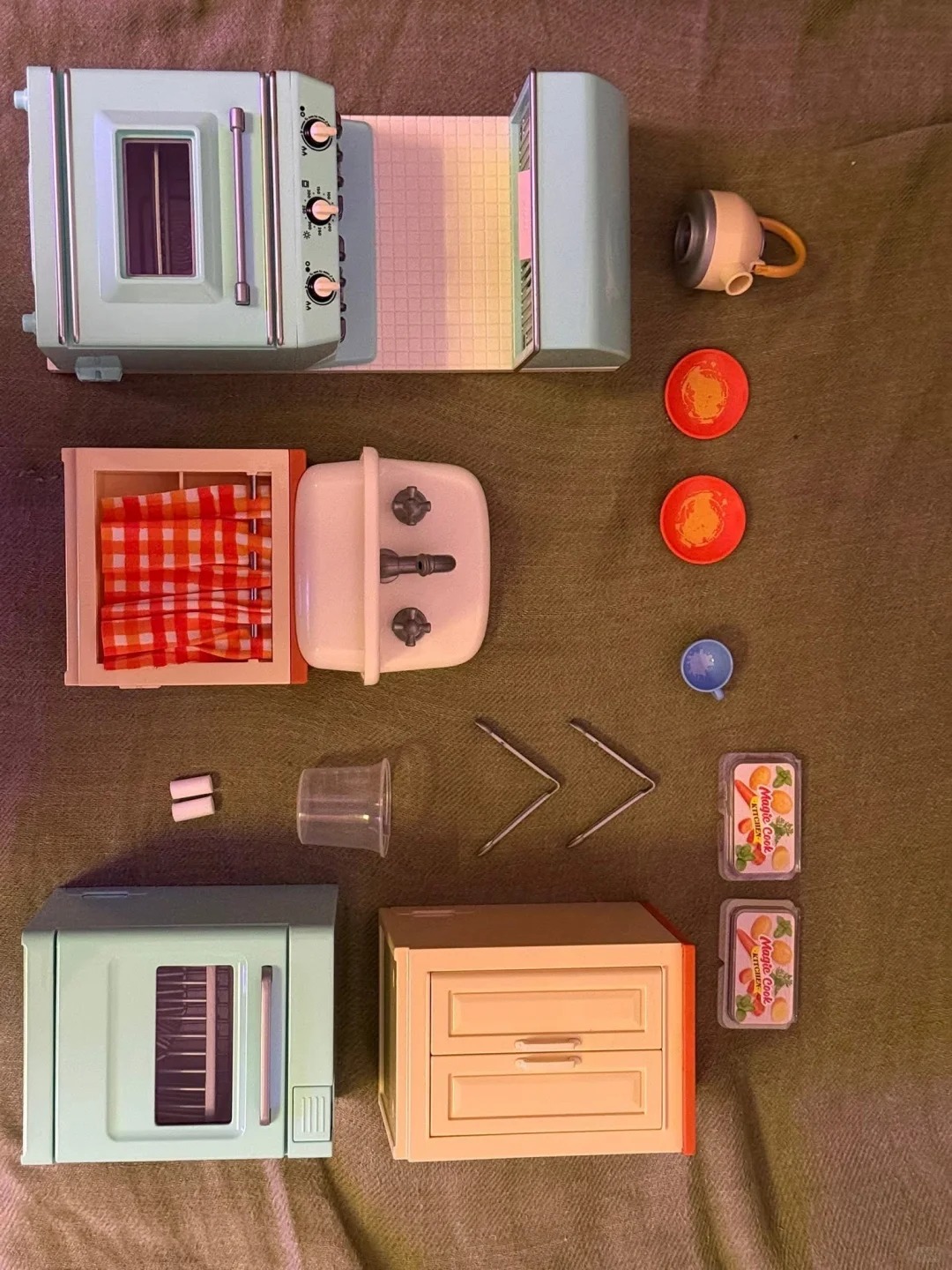 Zuru Mini Brands Magic Cook Ki - Kitchen Gadgets Small avis et prix