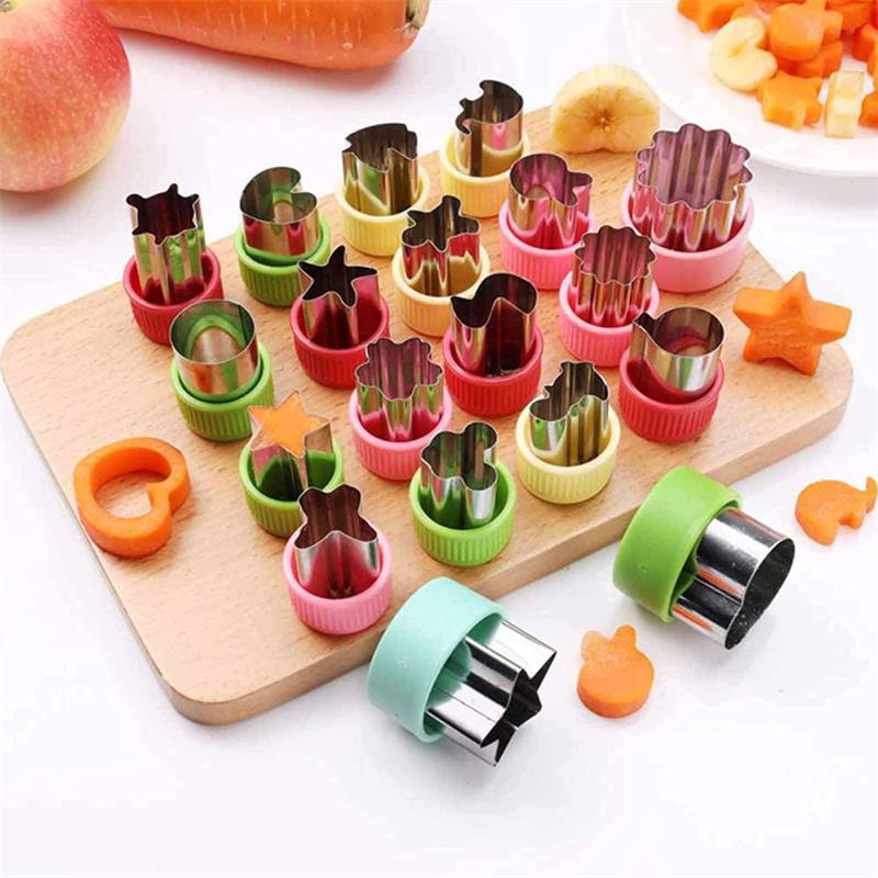 Ensemble de formes de coupe-lé - Kitchen Gadgets Smart avis et prix