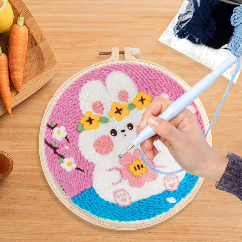 Kits de démarrage de broderie  - Kitchen Gadgets Crossword avis et prix