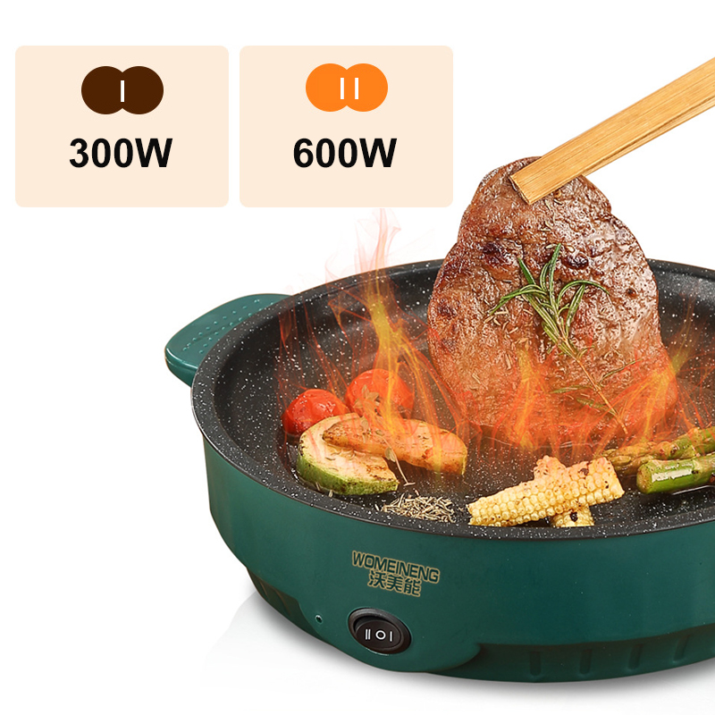 Multicuiseur électrique poêle  - Kitchen Gadgets Smart avis et prix