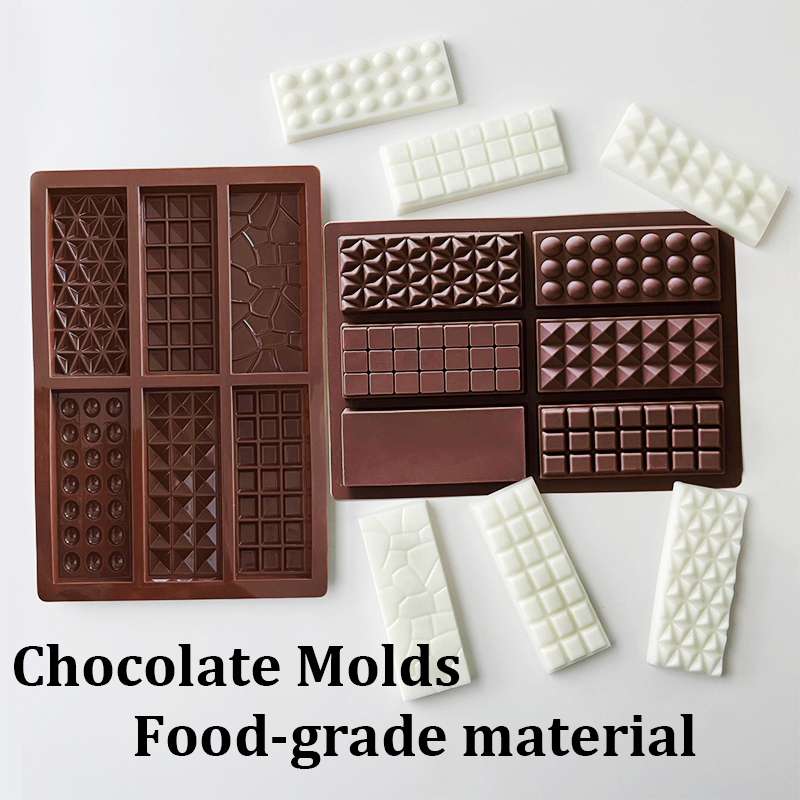 Moule à chocolat rectangulaire - Cake Decorating Turntable avis et prix
