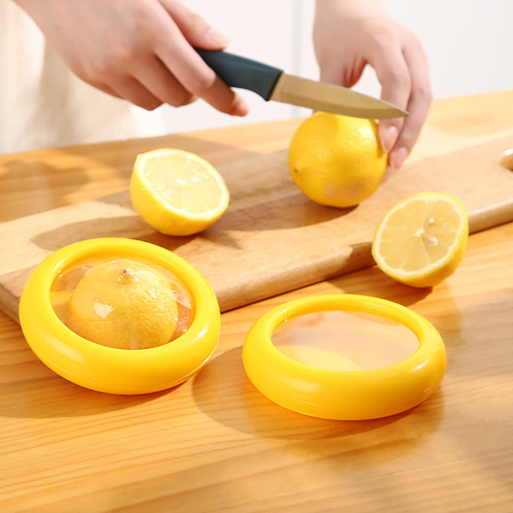 Boîte de Conservation des citr - Kitchen Gadgets Smart avis et prix