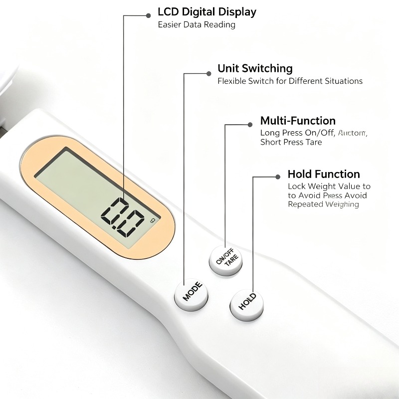 Cuillère-balance numérique por - Kitchen Gadgets Under 500 avis et prix